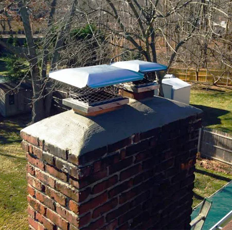 Chimney Cap Installation Roslyn Heights NY