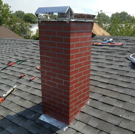 Prefabricated Chimney Installation Roslyn Heights NY