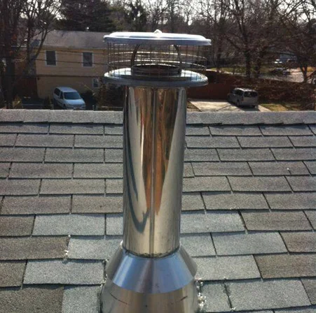 Metal Chimney Repair Roslyn Heights NY